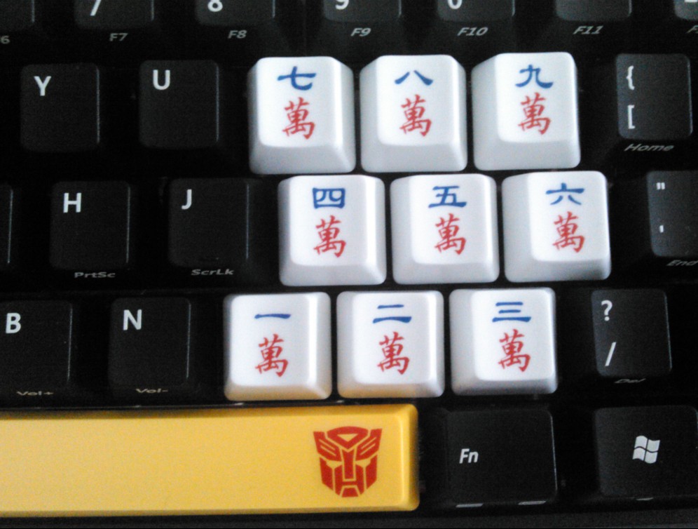 ���齫����Poker ��
