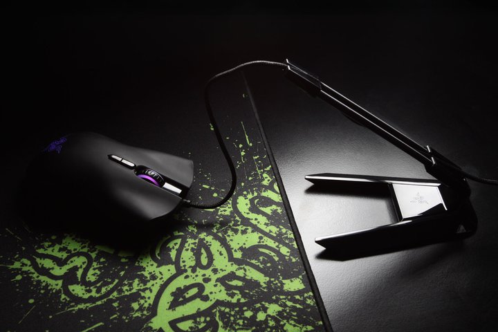 �ȴ���һ�꣬Razer Mouse Bungee�ǈ�����