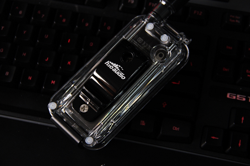 �Ա��ݳ�nano5��ˮ��� H20 AUDIO ˮ����Ӱ������ ͼ��ɱè