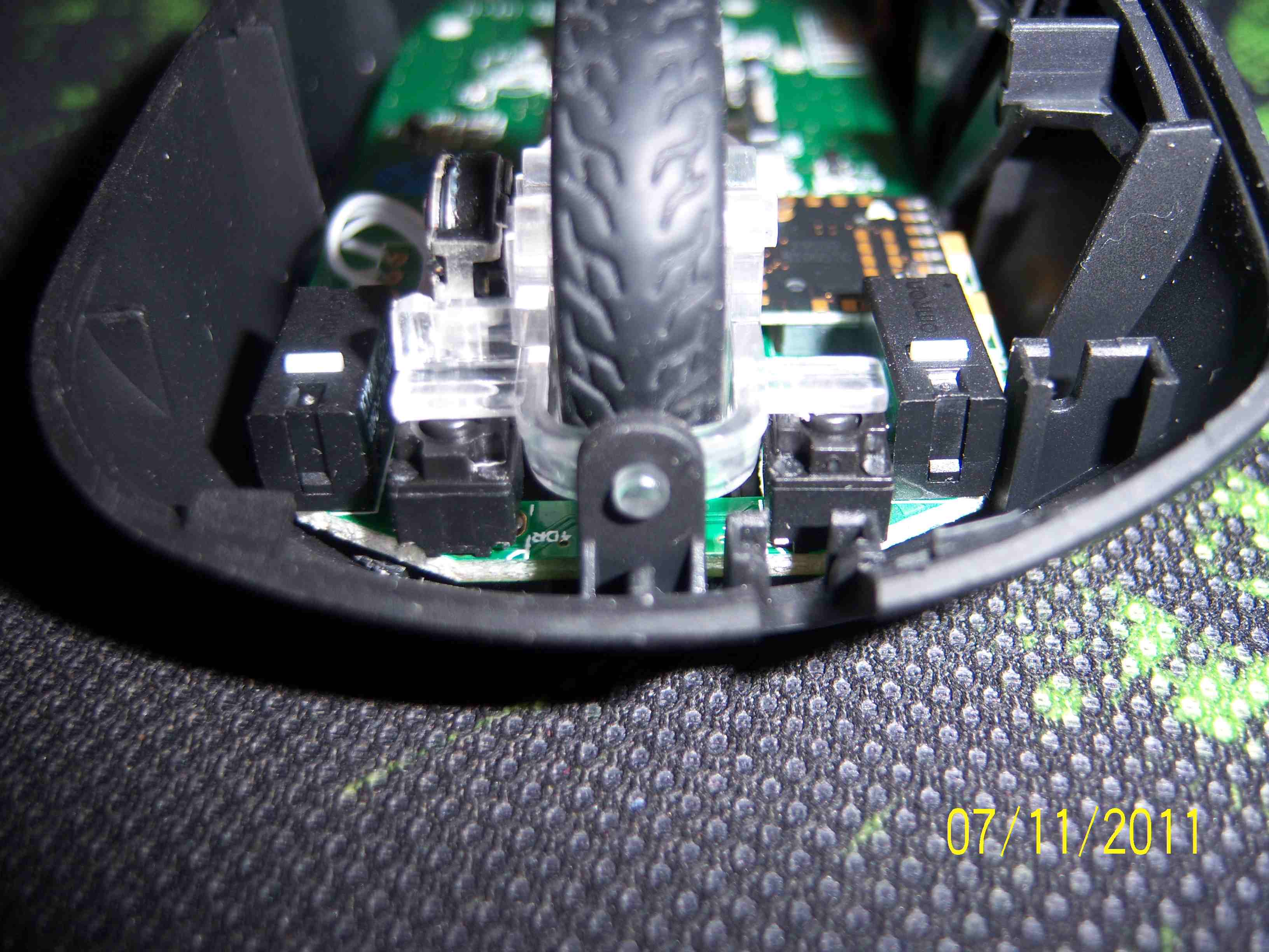 DHARMA TACTICAL MOUSE DRTCM15