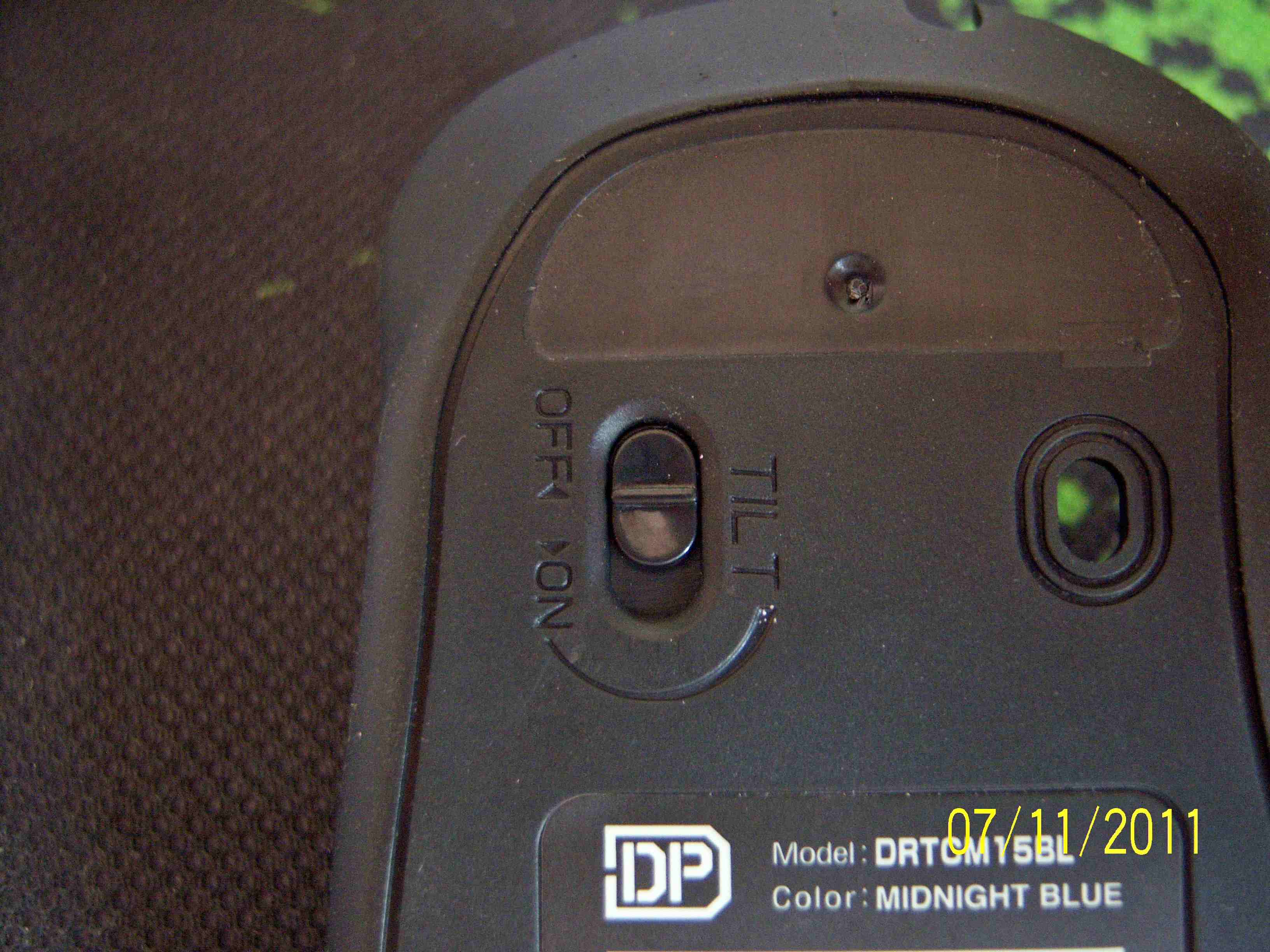 DHARMA TACTICAL MOUSE DRTCM15