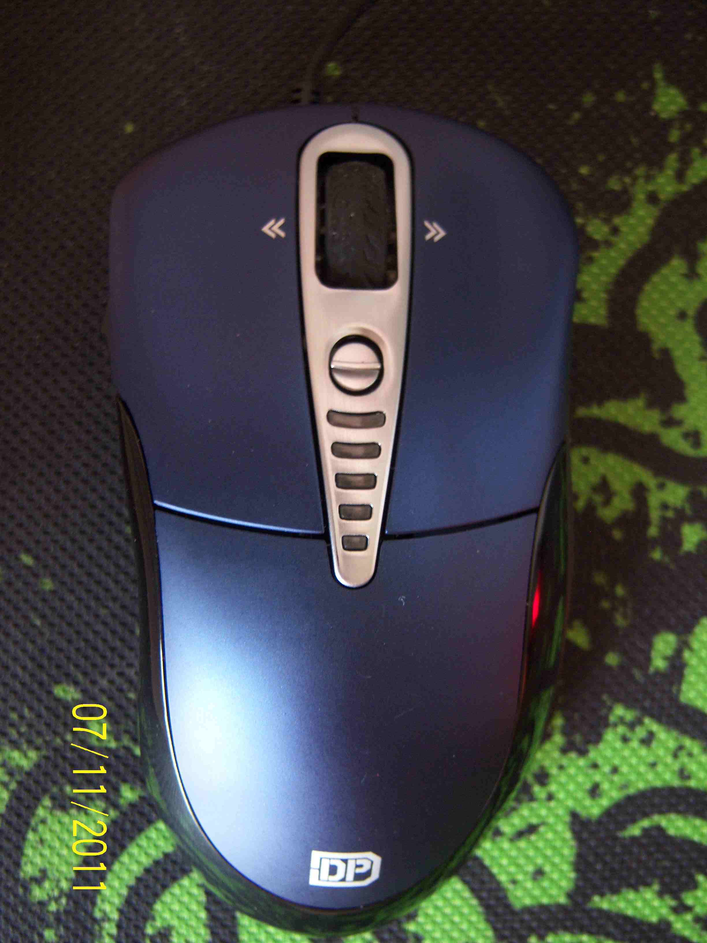DHARMA TACTICAL MOUSE DRTCM15