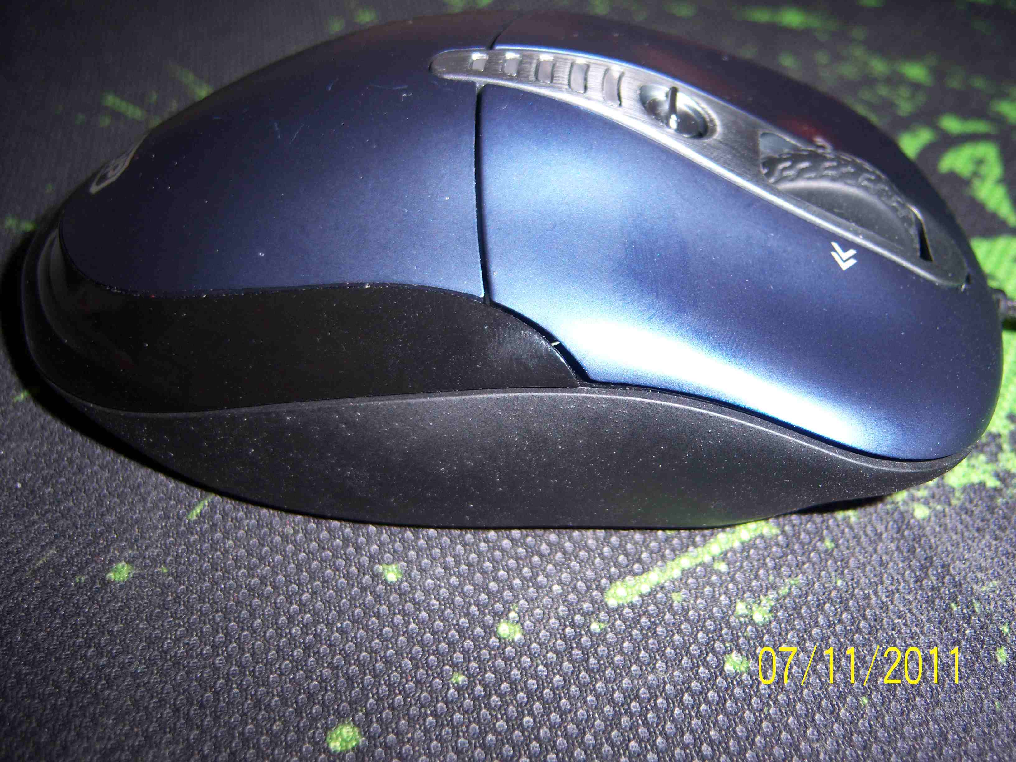 DHARMA TACTICAL MOUSE DRTCM15