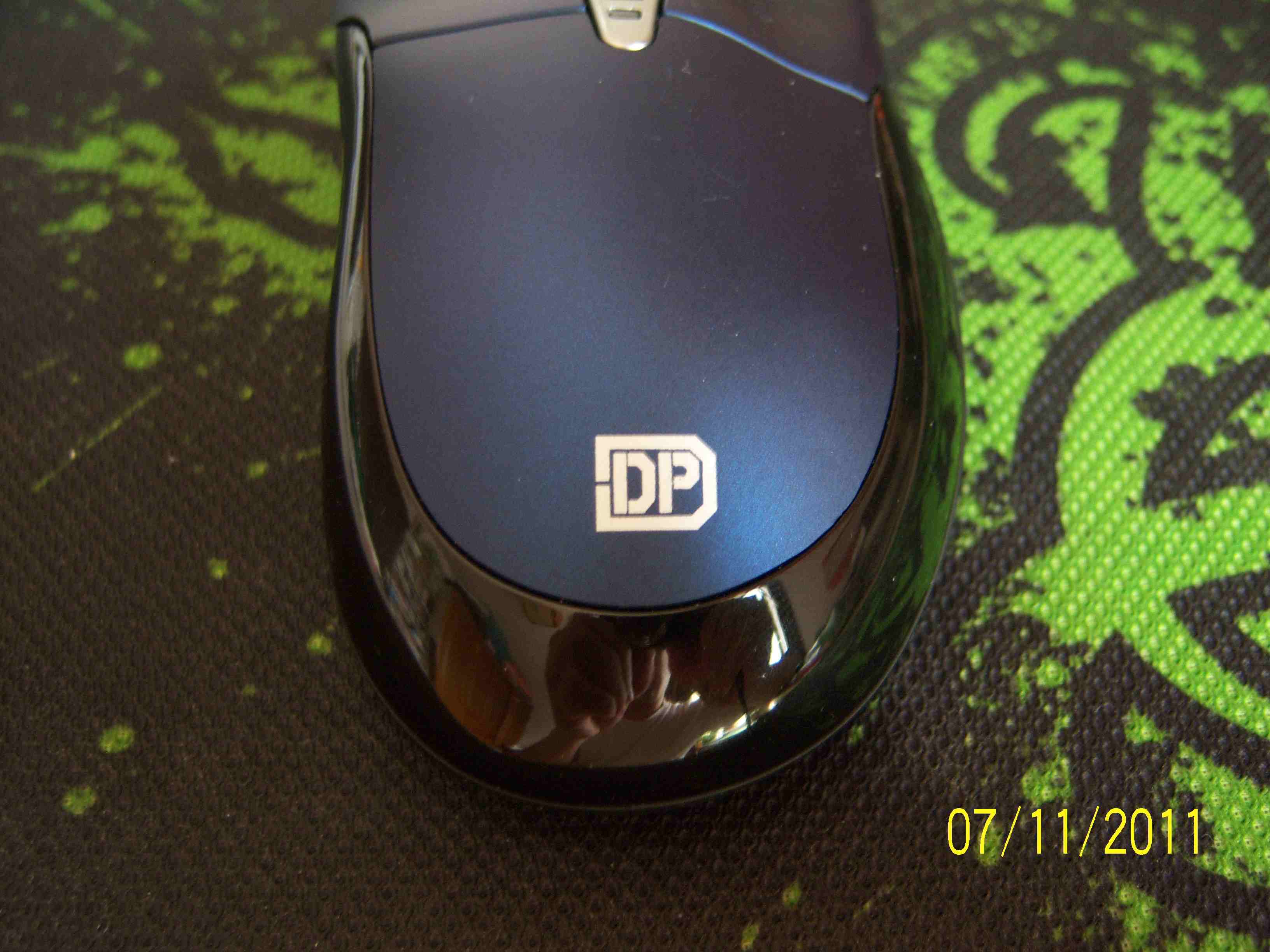 DHARMA TACTICAL MOUSE DRTCM15