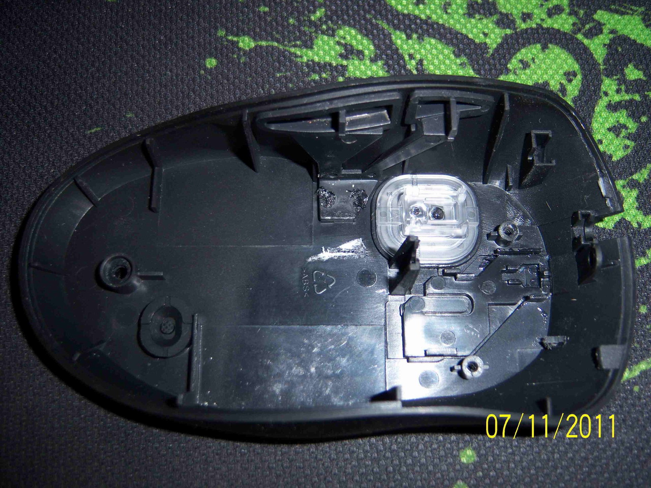 DHARMA TACTICAL MOUSE DRTCM15