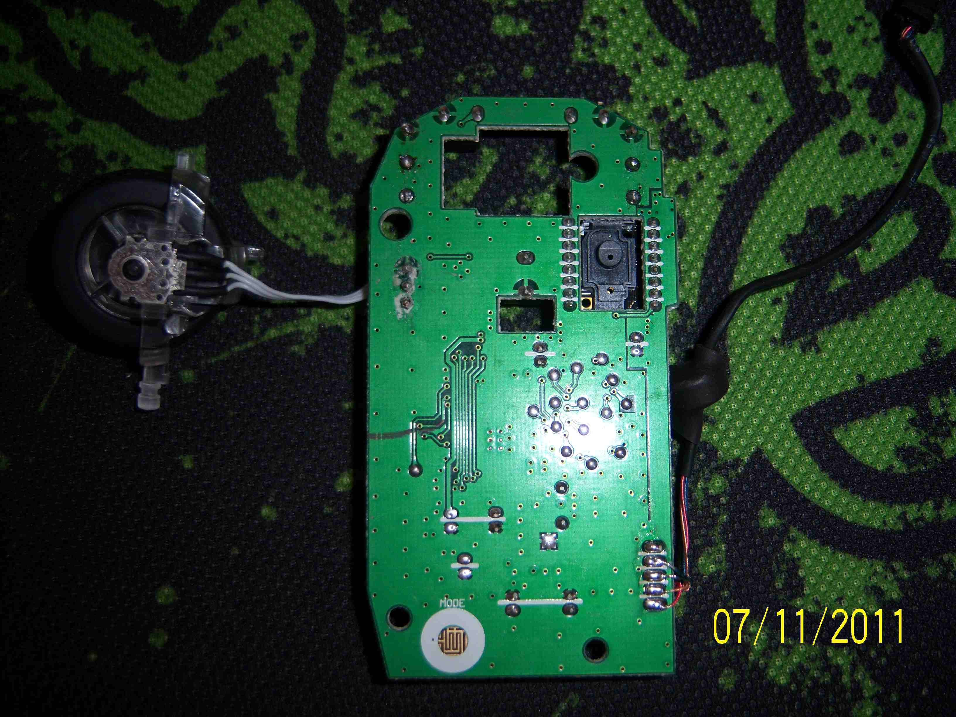 DHARMA TACTICAL MOUSE DRTCM15