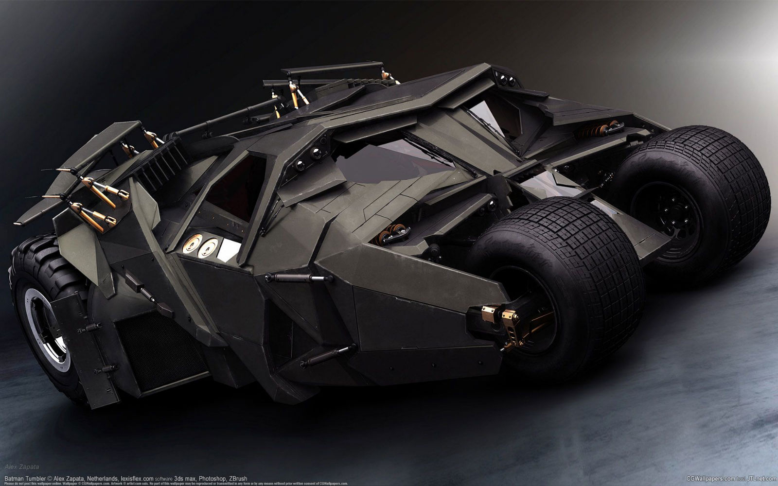 The Dark Knight����Kova��ɢ�����ܽ�