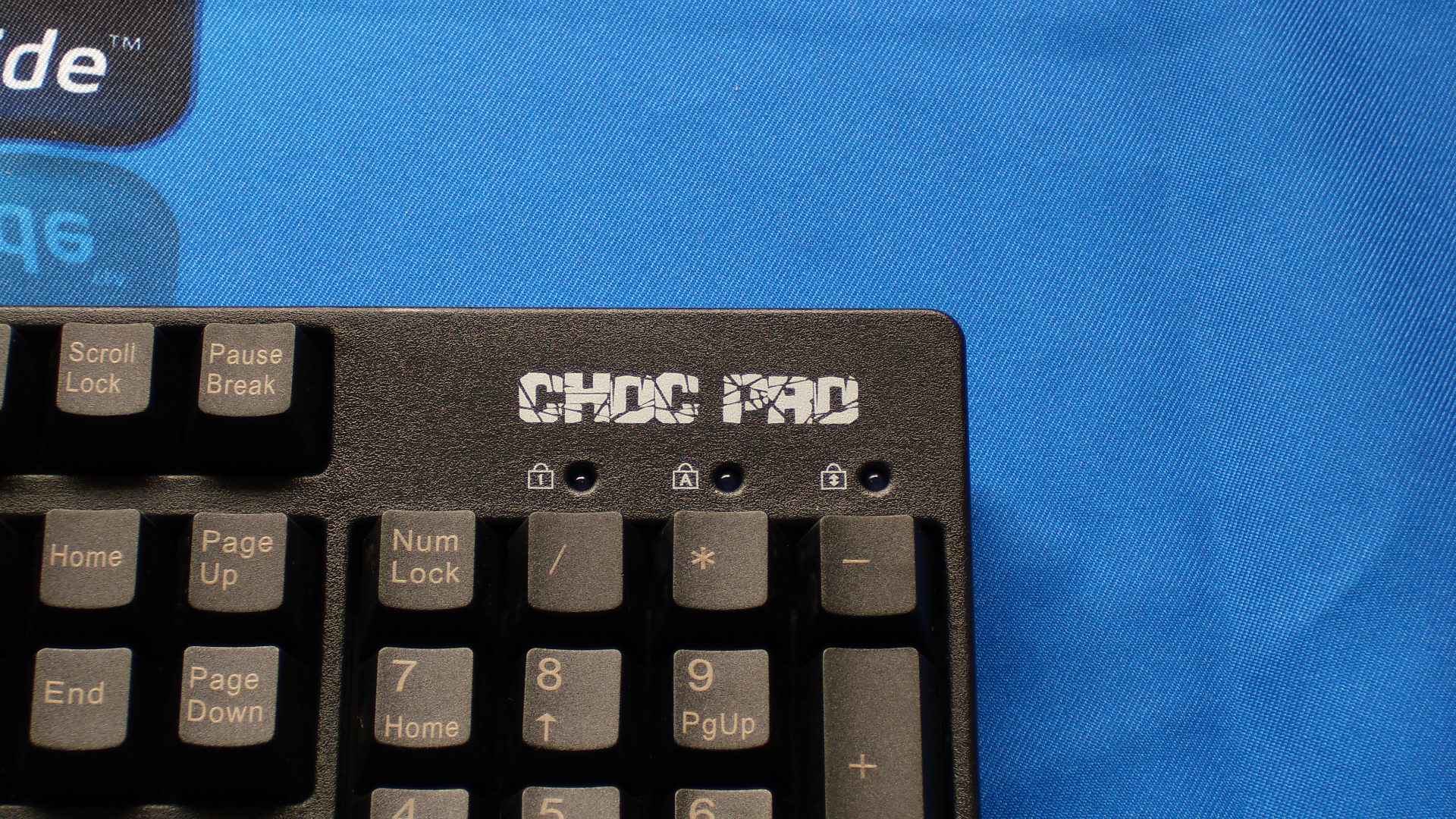 NOPPOO CHOC PRO 104���޳�������ʽ��е���̸���