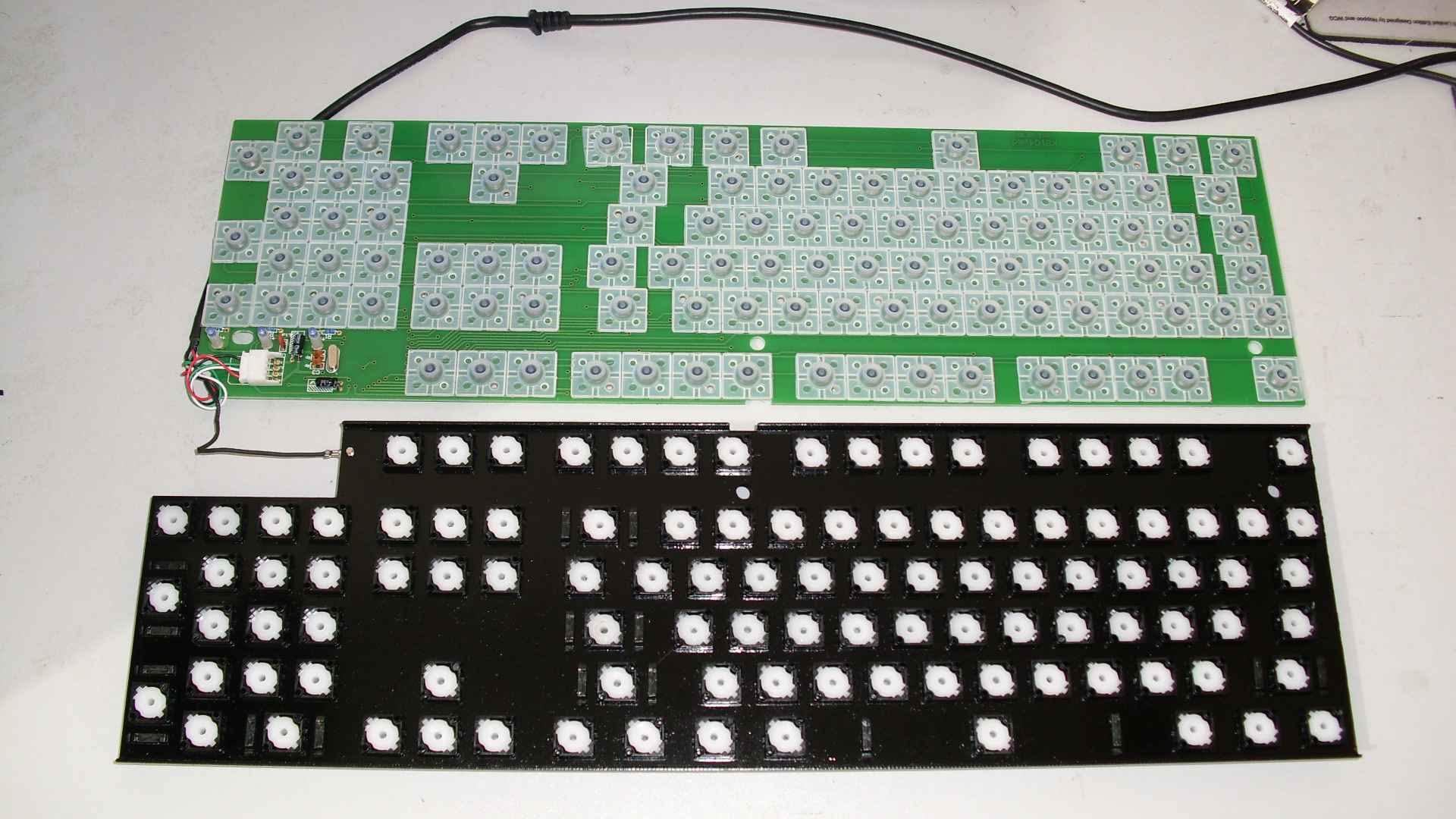 NOPPOO CHOC PRO 104���޳�������ʽ��е���̸���