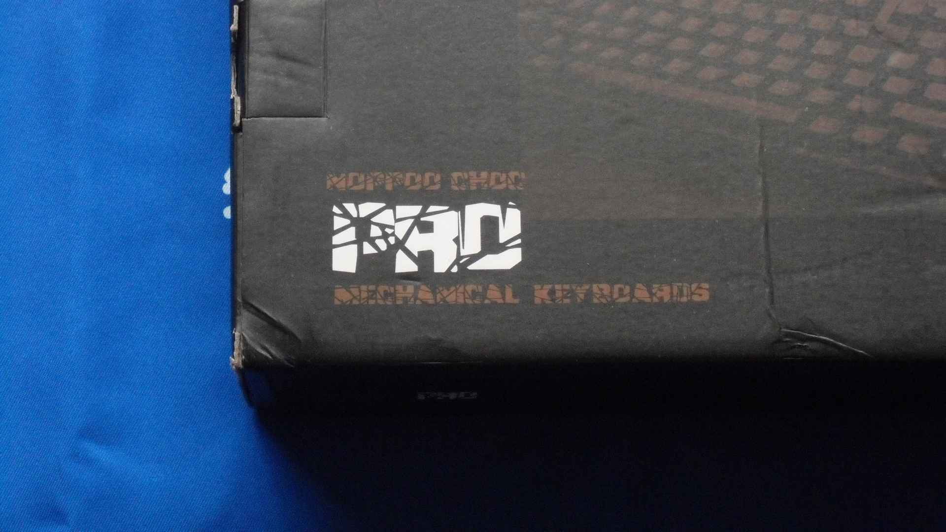 NOPPOO CHOC PRO 104���޳�������ʽ��е���̸���
