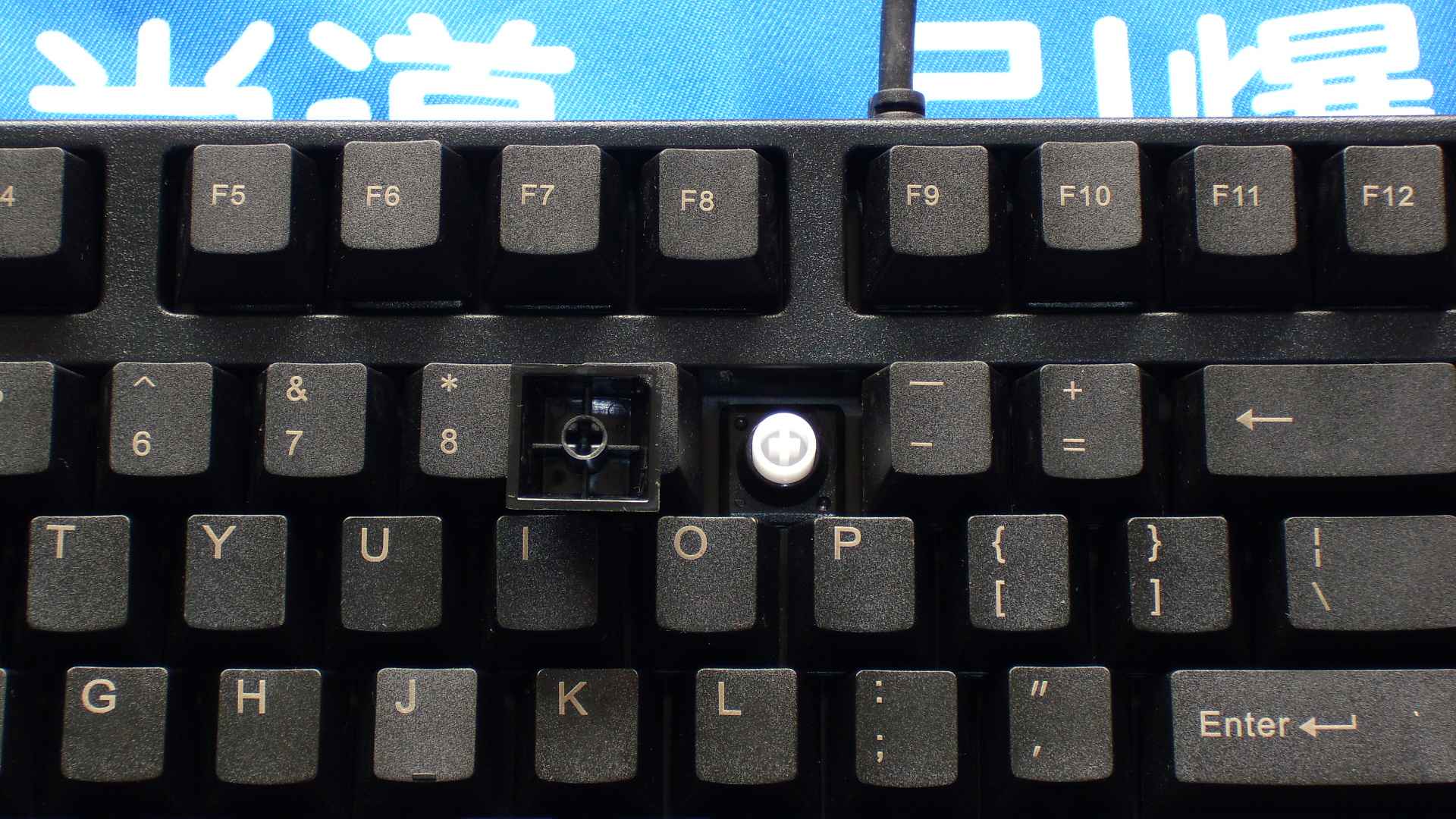 NOPPOO CHOC PRO 104���޳�������ʽ��е���̸���