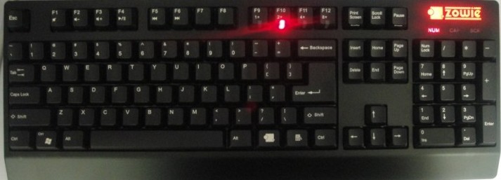 ��һ�� ZOWIE Celeritas ����