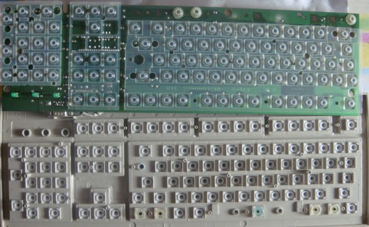 NOPPOO CHOC PRO 104���޳�������ʽ��е���̸���