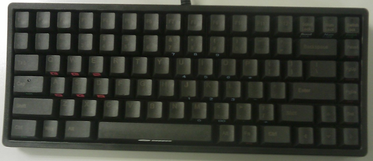 Noppoo mini 84���Ͽ�Աȣ��¿���˹����ʺ�