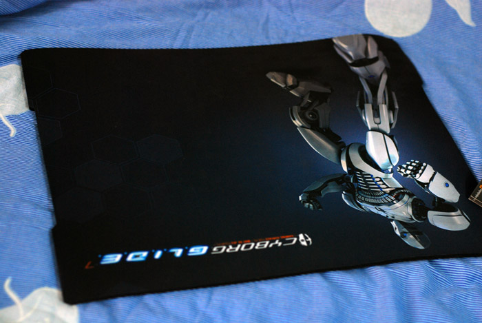 ���ѳ������ŷ������� ��������ʨCyborg GLIDE7����ϸ�����
