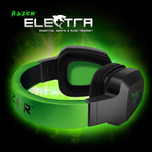 Razer�¶��C-Razer Electra