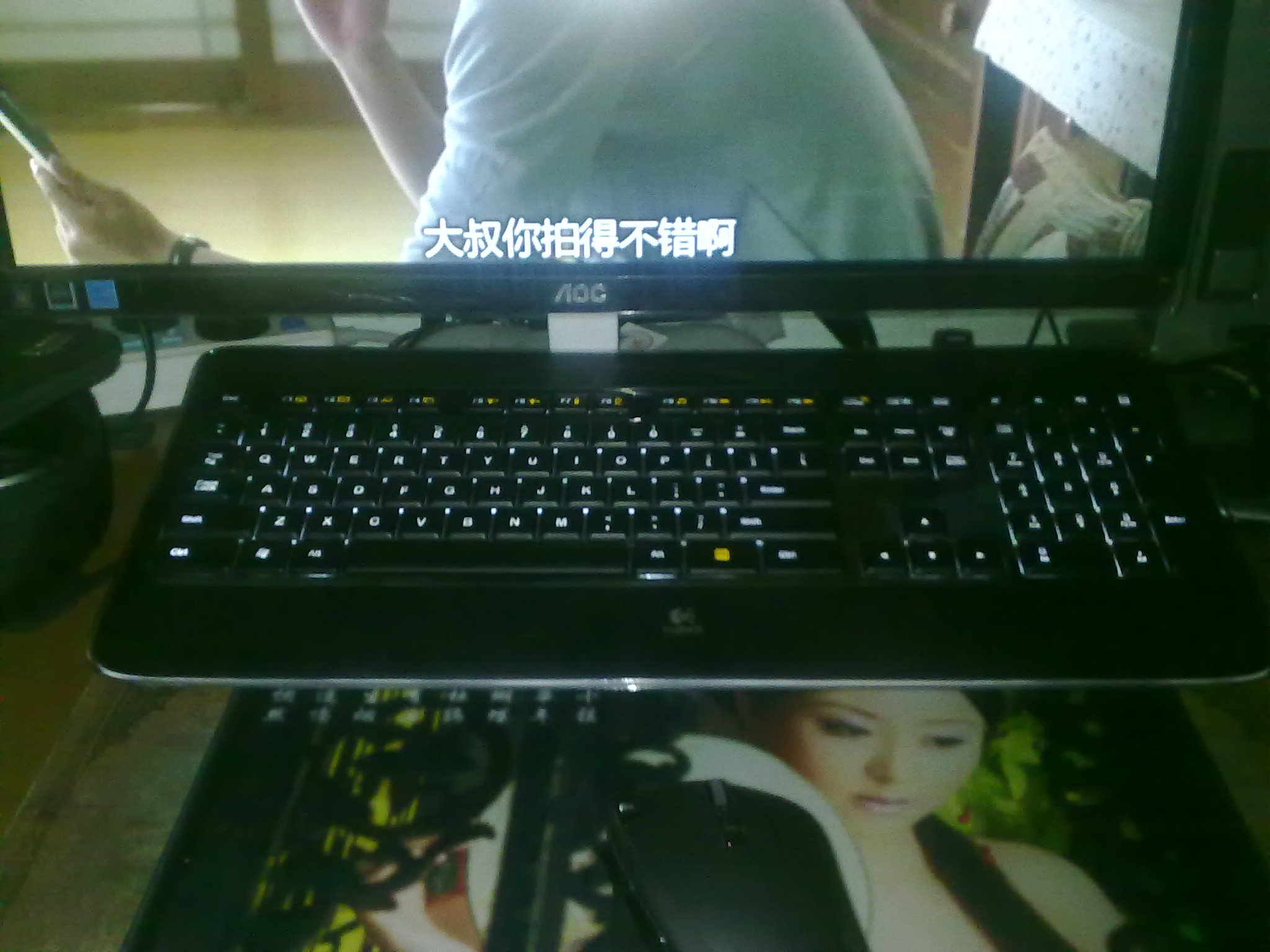 ������޼�K800���̣���ͼ��û��ǿ�Ȼظ��Ĺ���