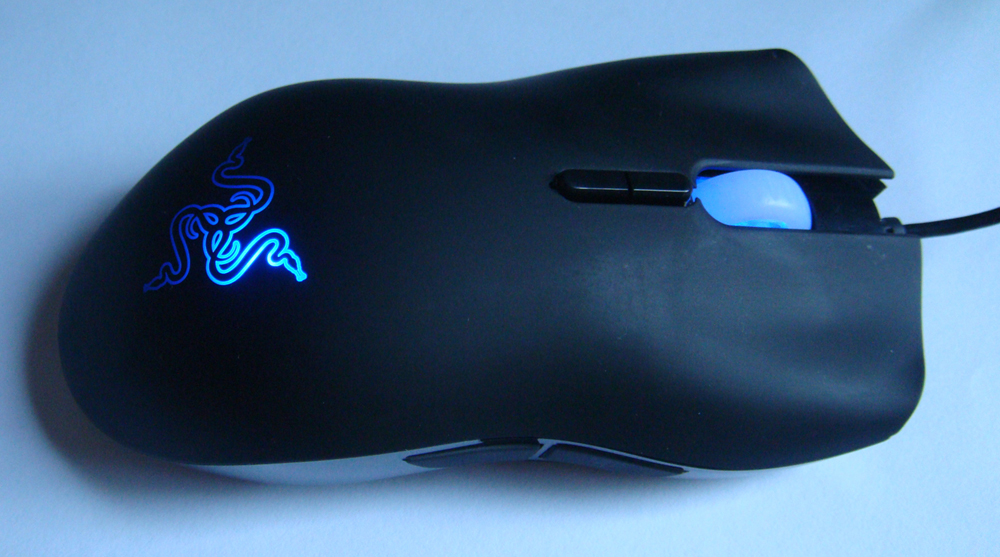 �������� Razer Lachesis ���������,200����