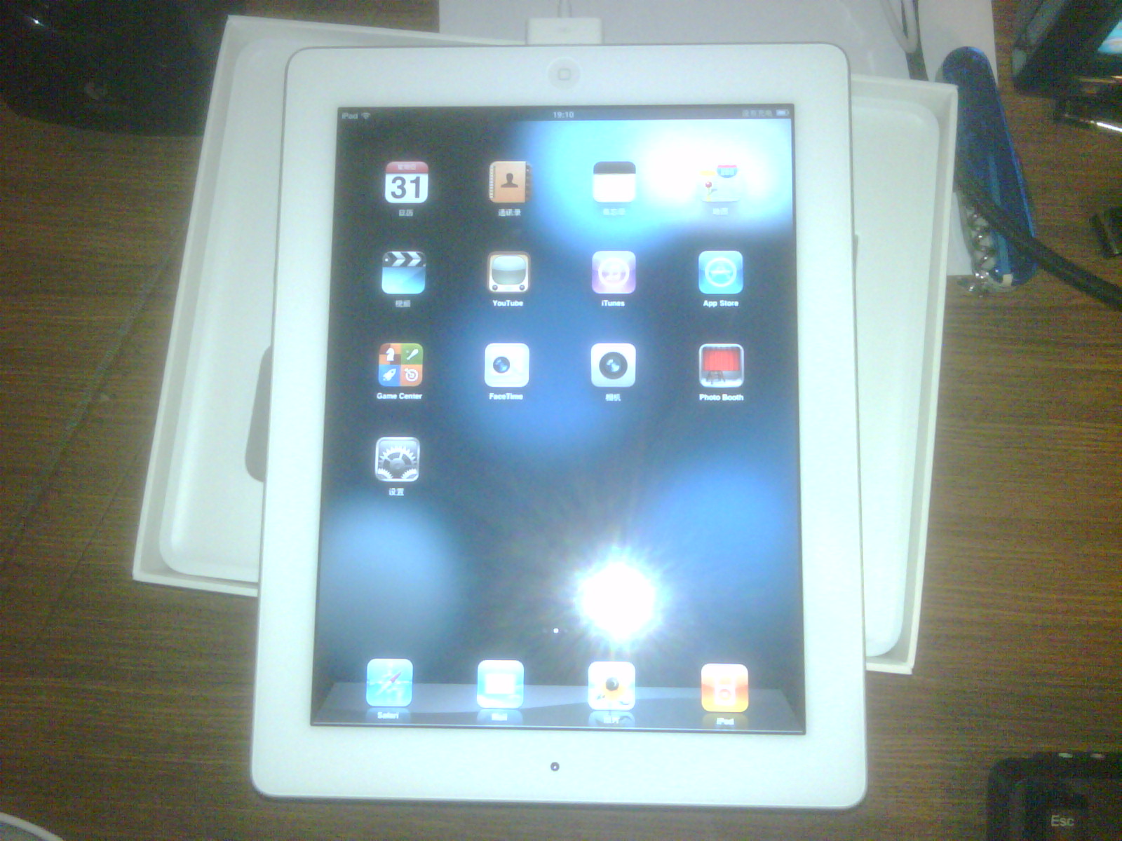 һɫIPAD2һ 16GB WIFI棬ɫ