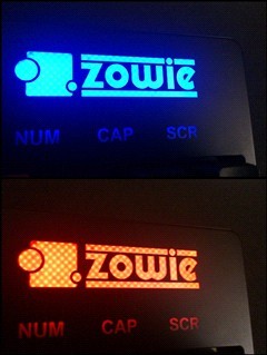 --==ZOWIE CELERITAS�����е����������==--