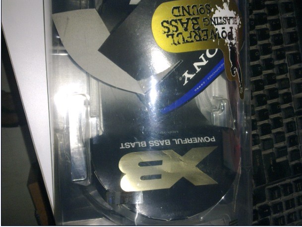 ��SONY MDR-XB700���������º�����Ƭ