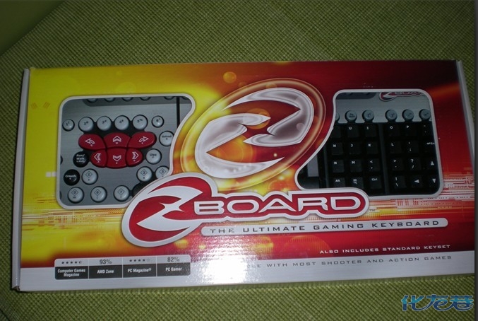 �Ե�50 ��Zboard��Ϸר�ü��̼��̣�ZBD101��
