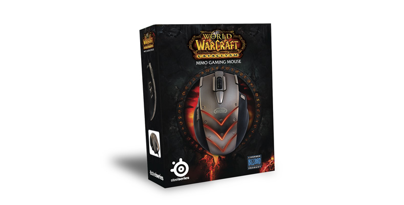 ����ص��ѱ䡷�������SteelSeries����������Ʒ�����