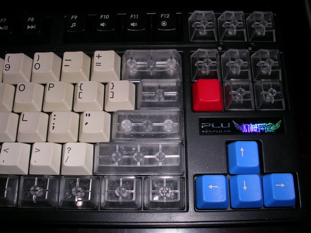 PLU87��͸����ñ