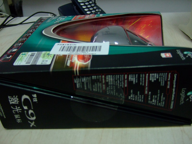 �����յ���δ���Ĺ����޼���G9X���