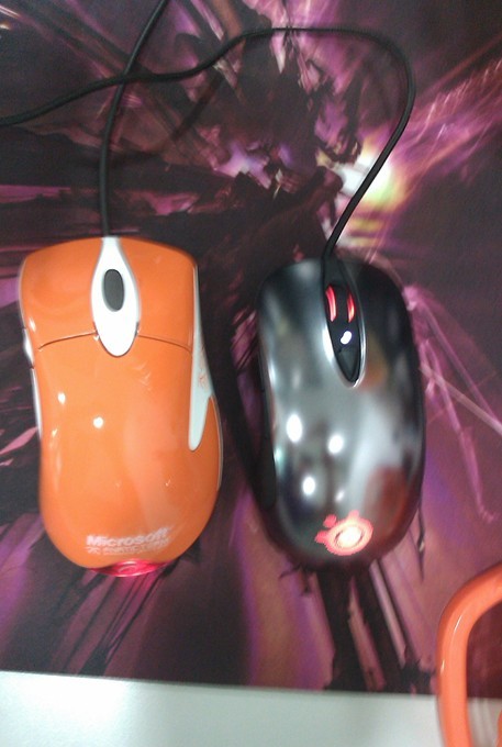 SteelSeries SENSEI