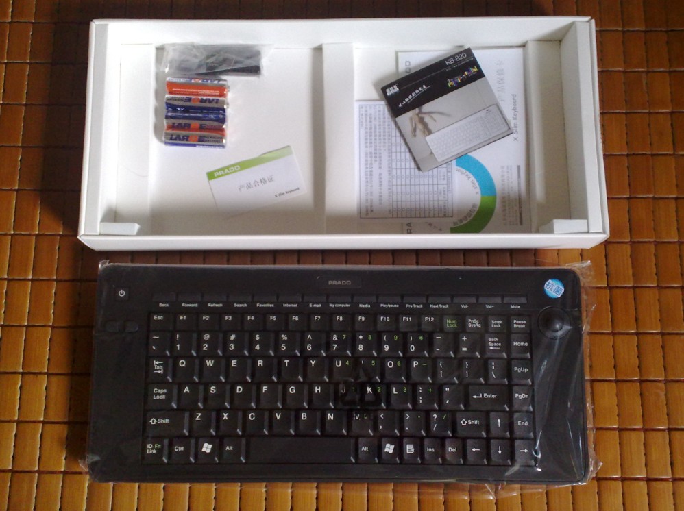 ���ۣ�΢��Arc touch���ն���KB-815R���߼���