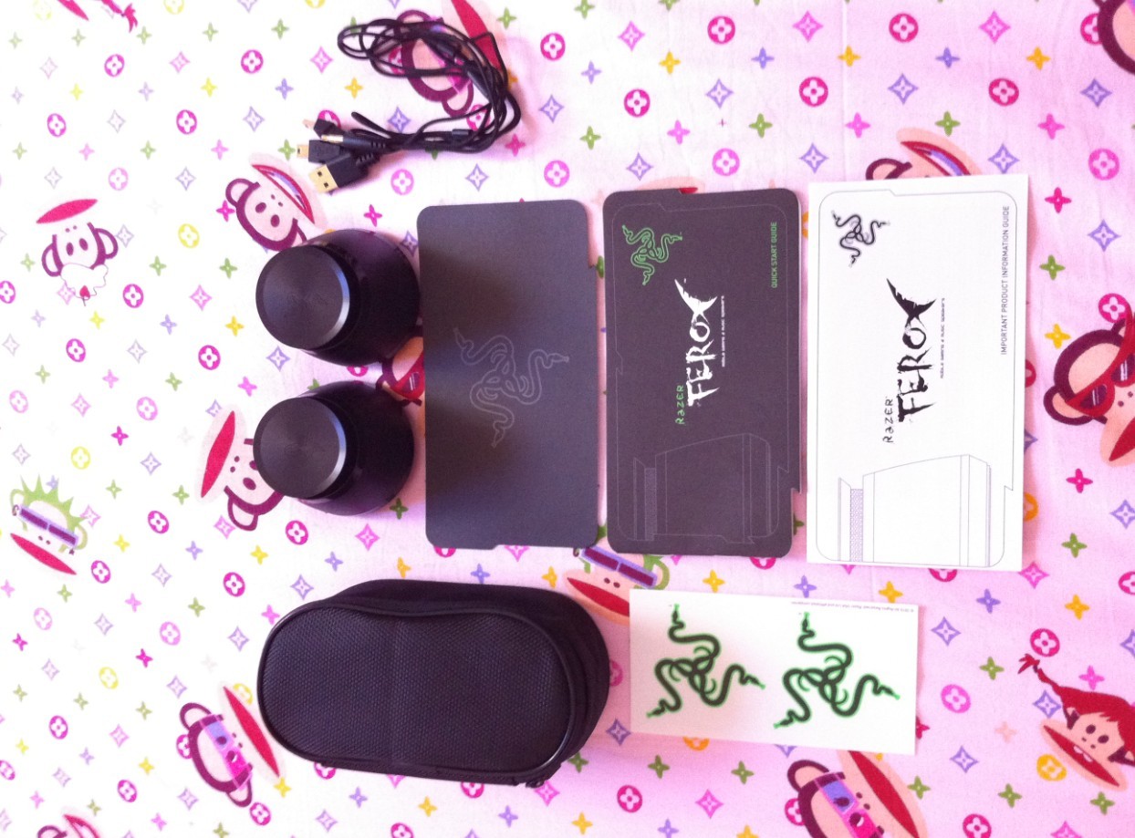���������潻 ���� Ferox ׶�ݺ����Я����(�ѳ���
