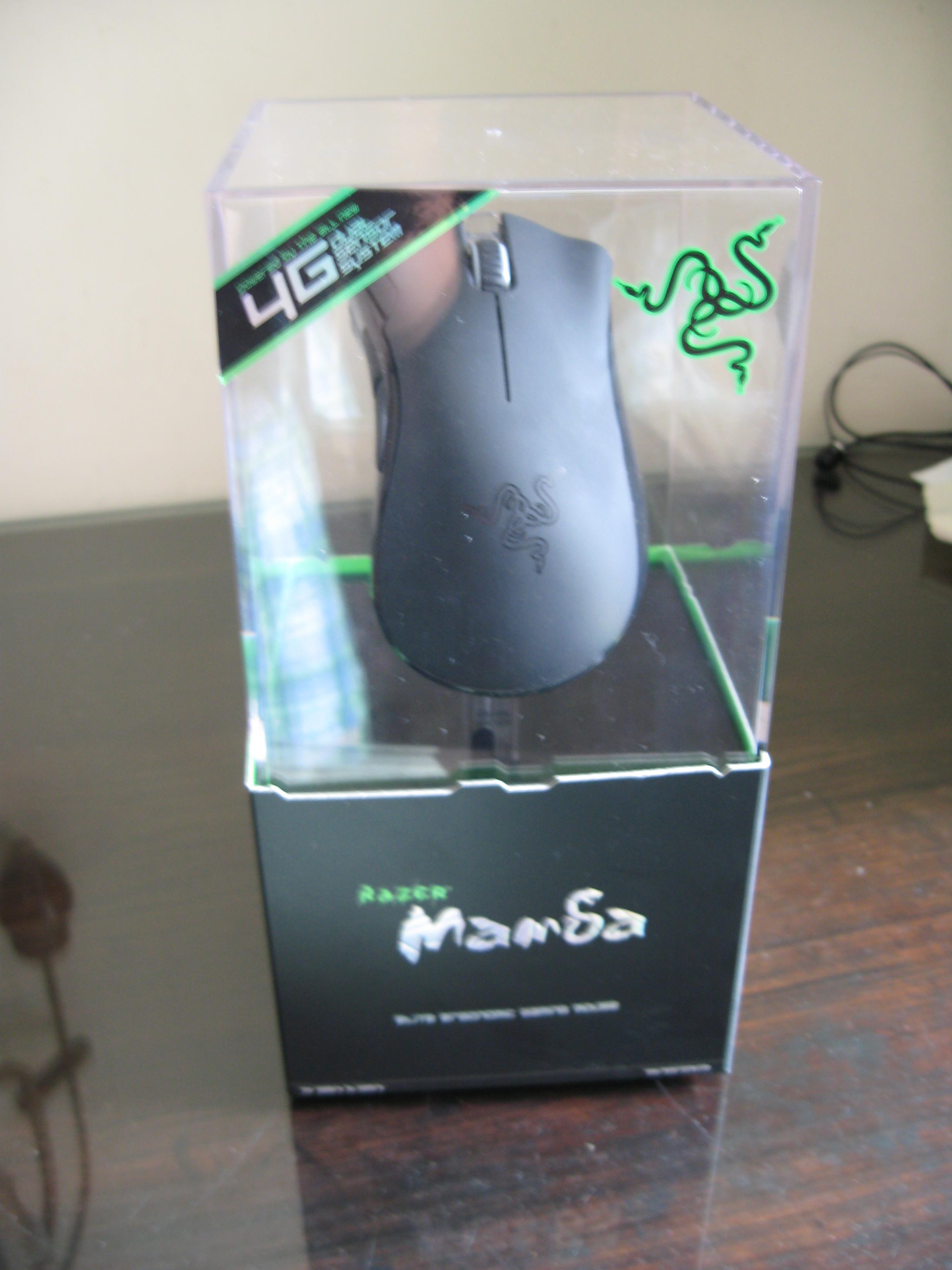 СMamba 4G