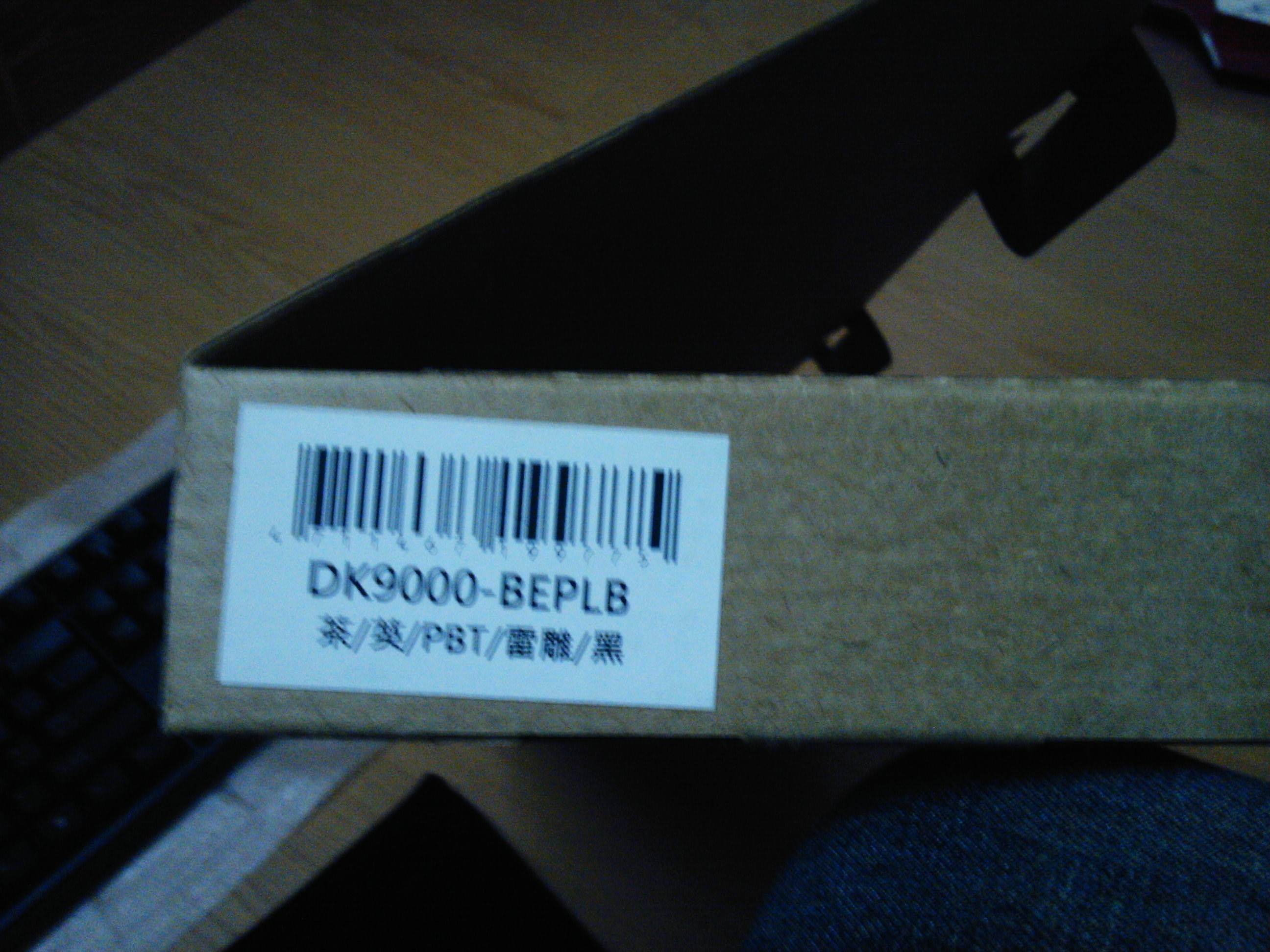 �������!DUCKYѼ�ӻ�е����dk9000 PBT ����
