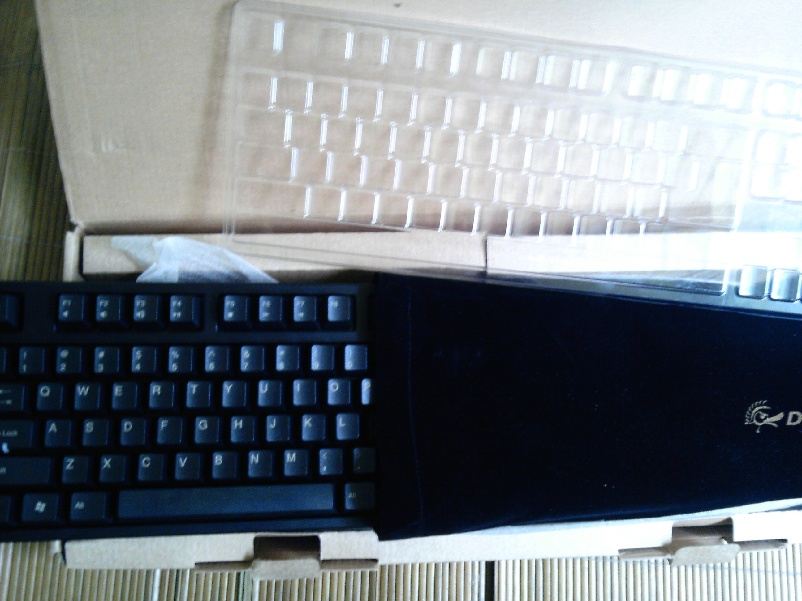 �������!DUCKYѼ�ӻ�е����dk9000 PBT ����