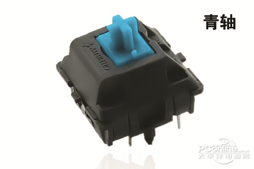 �һ��ɣ���Cherry MX Blue�������������ᡱ������ɫä��