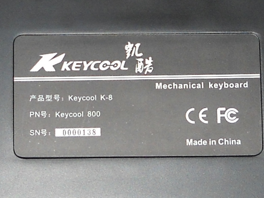 KEYCOOL K-8⣨ϣ