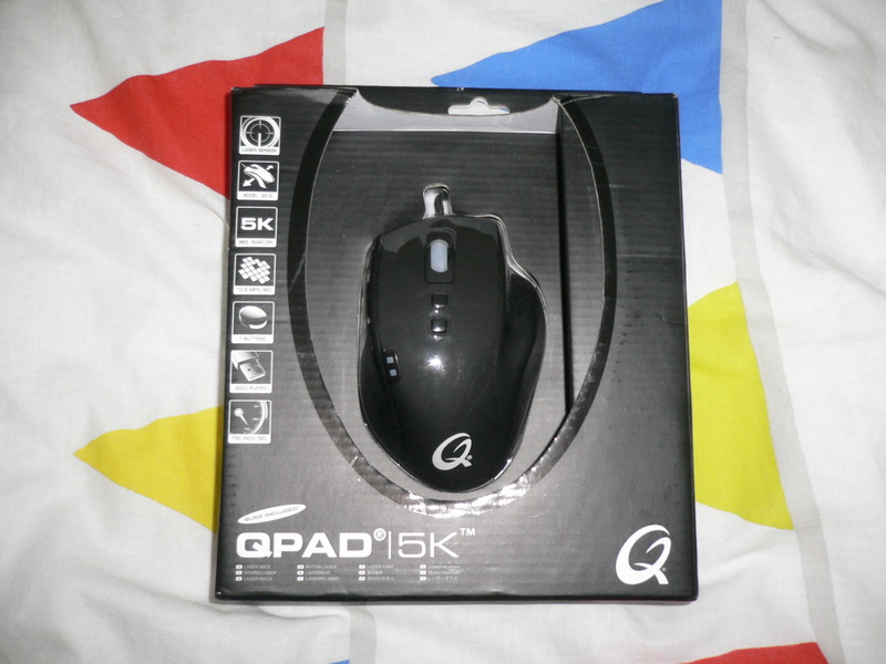 ���㶫�� qpad fx qpad 5k razer 1337��