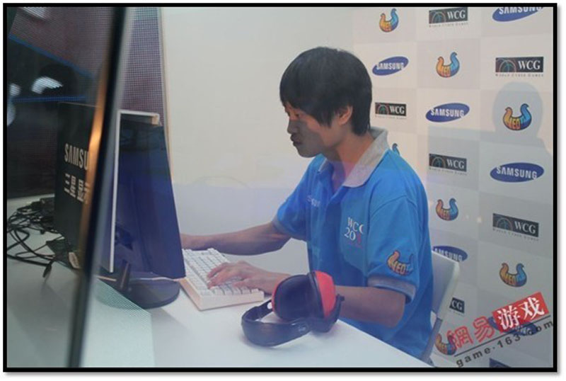 WCG2011�й��ܾ��� ���Ľ��׸�����ϲ���ĳ���ѡ��xigua������ѡ��loveTT
