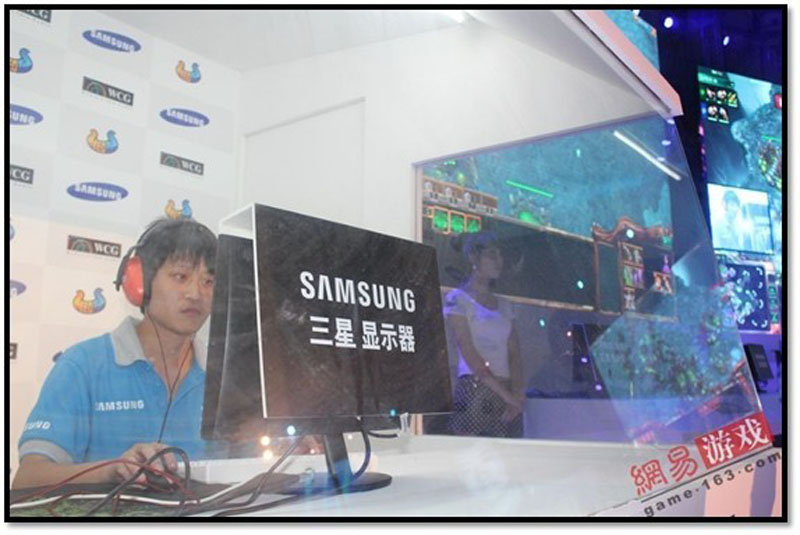 WCG2011�й��ܾ��� ���Ľ��׸�����ϲ���ĳ���ѡ��xigua������ѡ��loveTT