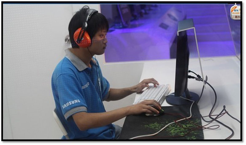 WCG2011�й��ܾ��� ���Ľ��׸�����ϲ���ĳ���ѡ��xigua������ѡ��loveTT