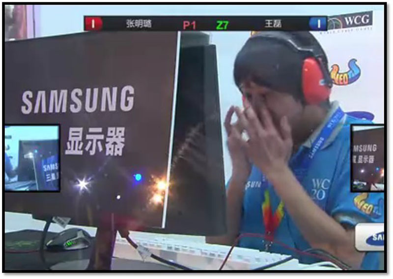 WCG2011йܾ Ľ׸ϲĳѡxiguaѡloveTT