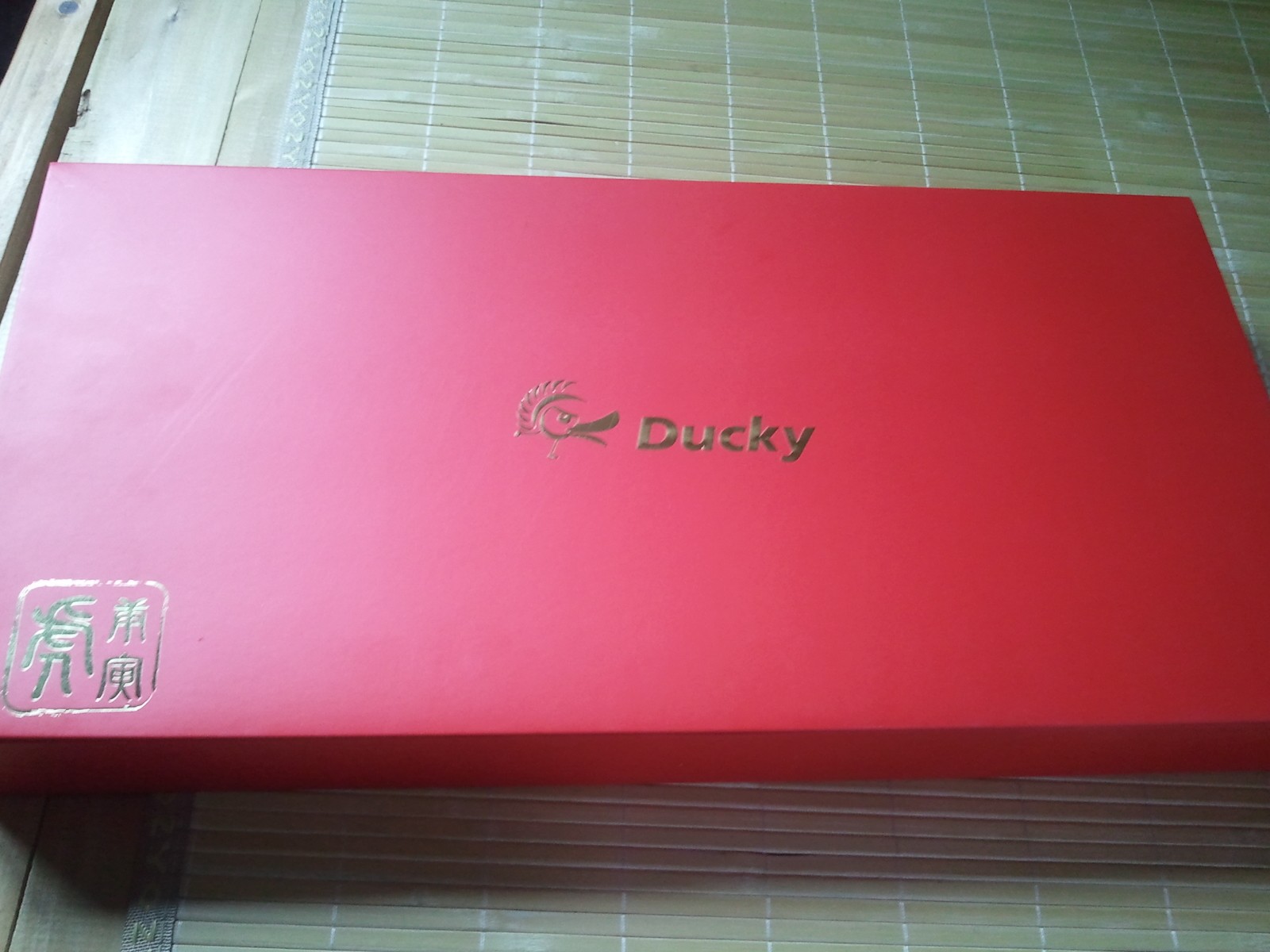 Ducky�����ô? (������)