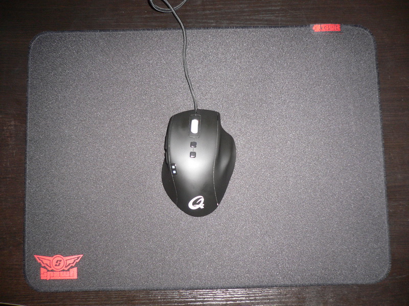 ��Ϊqpad�ҵ��˴���Ʒ ���� zowie G-TF-speed