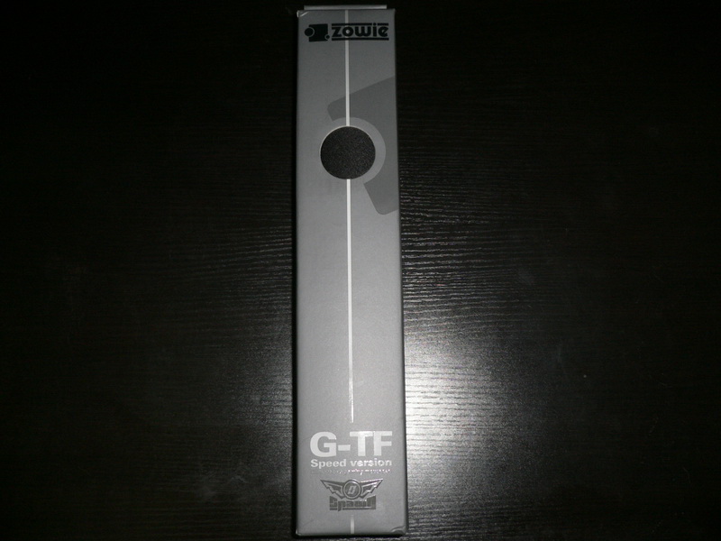 ��Ϊqpad�ҵ��˴���Ʒ ���� zowie G-TF-speed