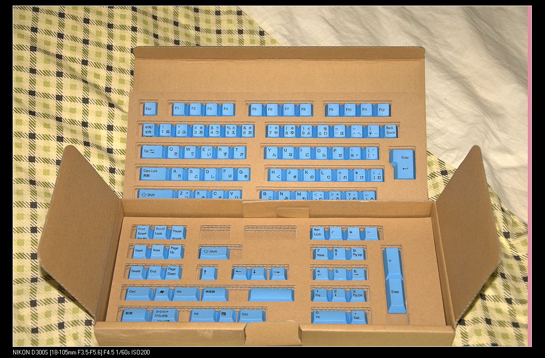 �һ��ɣ���Cherry MX Blue�������������ᡱ������ɫä��