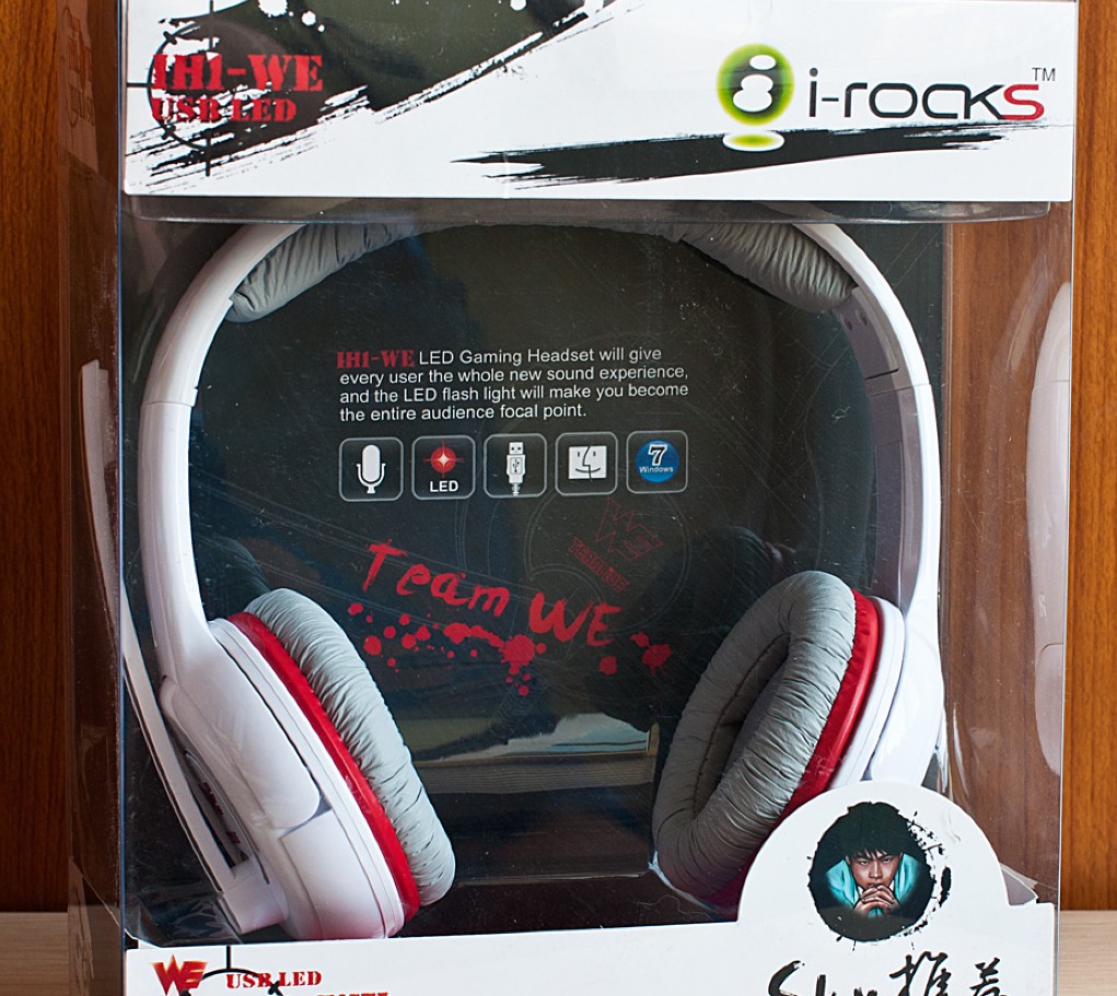 ҹ��������i-rocks WEս����װ