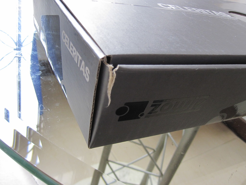 (�ѳ���Zowie ׿΢ CELERITAS�ɱ��ٲ�����Ϸ��е����  650 ˳�ᵽ��