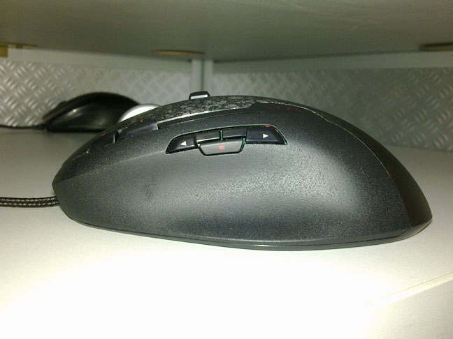 G500��һЩ�о�