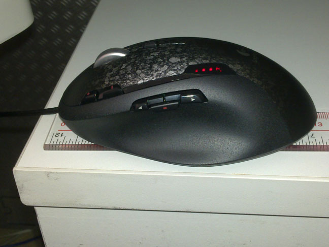 G500��һЩ�о�